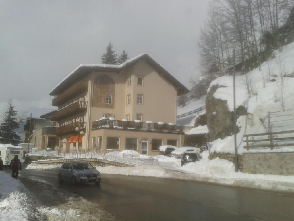 San Cristoforo Apartment Canazei Exterior photo